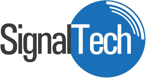 SignalTech - Onlineshop für Sondersignal und Zubehör-Logo
