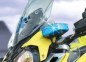 Preview: Federal Signal LD400 Motorrad Signalisation SET