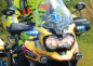 Preview: Federal Signal LD400 Motorrad Signalisation SET