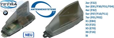 BMW Kombiantenne Tetra / GPS / GSM