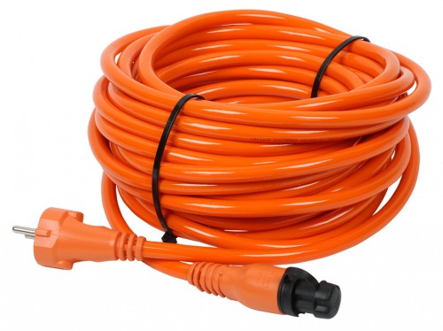 DEFA MiniPlug Anschlusssleitung, HeavyDuty, 5,0m, orange, mit CEE 16 ,  162,00 €