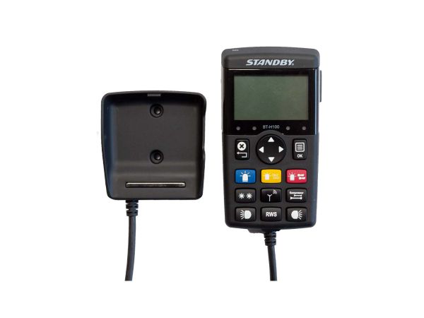 Standby BT-H100 Handbedienteil