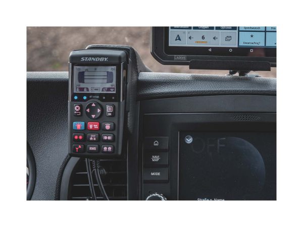 Standby BT-H100 Handbedienteil