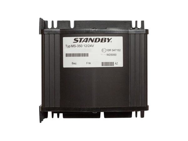 Standby MS350 Sirenenverstärker SET mit Lautsprecher