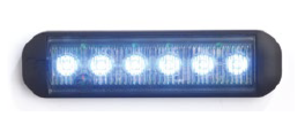 Federal Signal Nanoled LED Frontblitzer R65 CL2